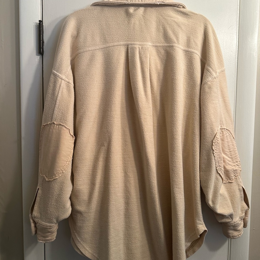 Free People Ruby Shacket - image 4